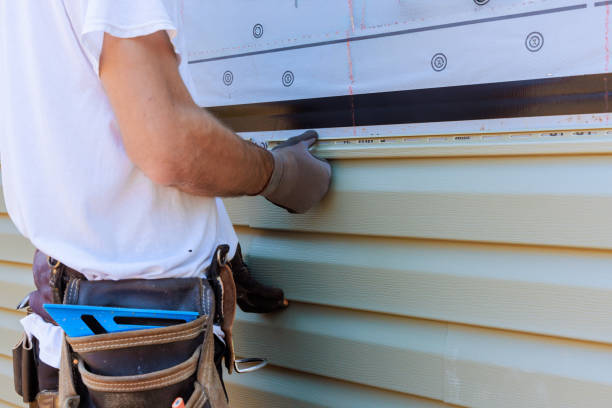 Best Steel Siding Installation  in Muskegon, MI